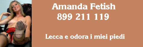 amanda fetish 899 211 119